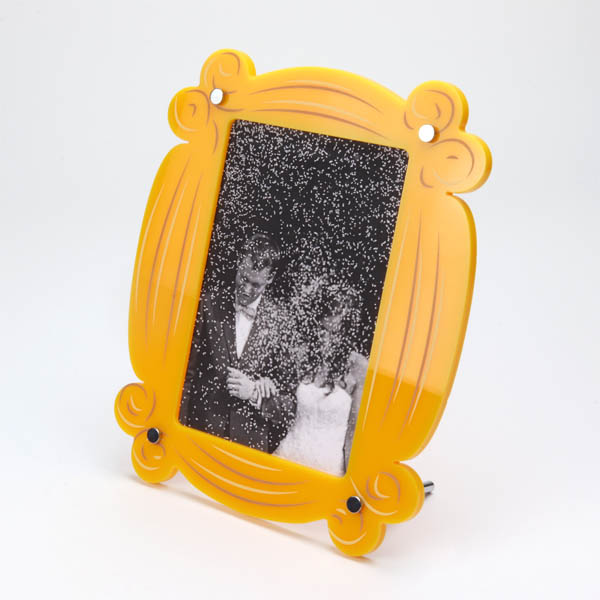 Friends Style Photo Frame Bobo & Bob Friends Home Decorating