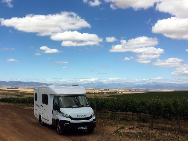 Bobo Photo Galllery Bobo Campers Motorhome / Camper