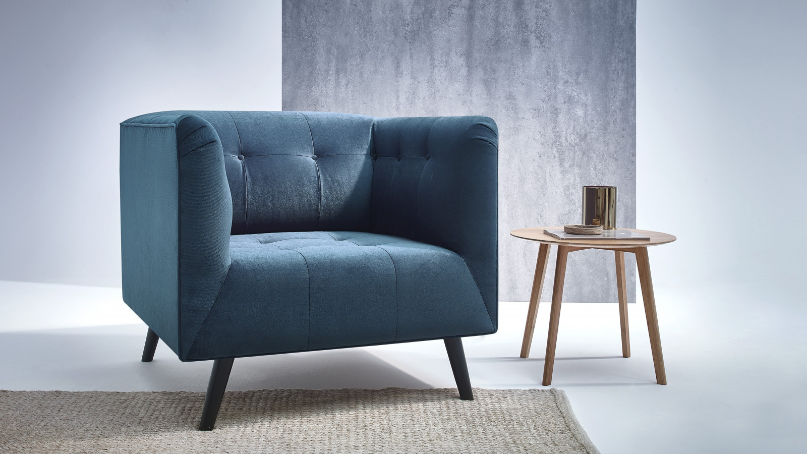 Fauteuil paris kronos 3 prune Vente de BOBOCHIC Conforama