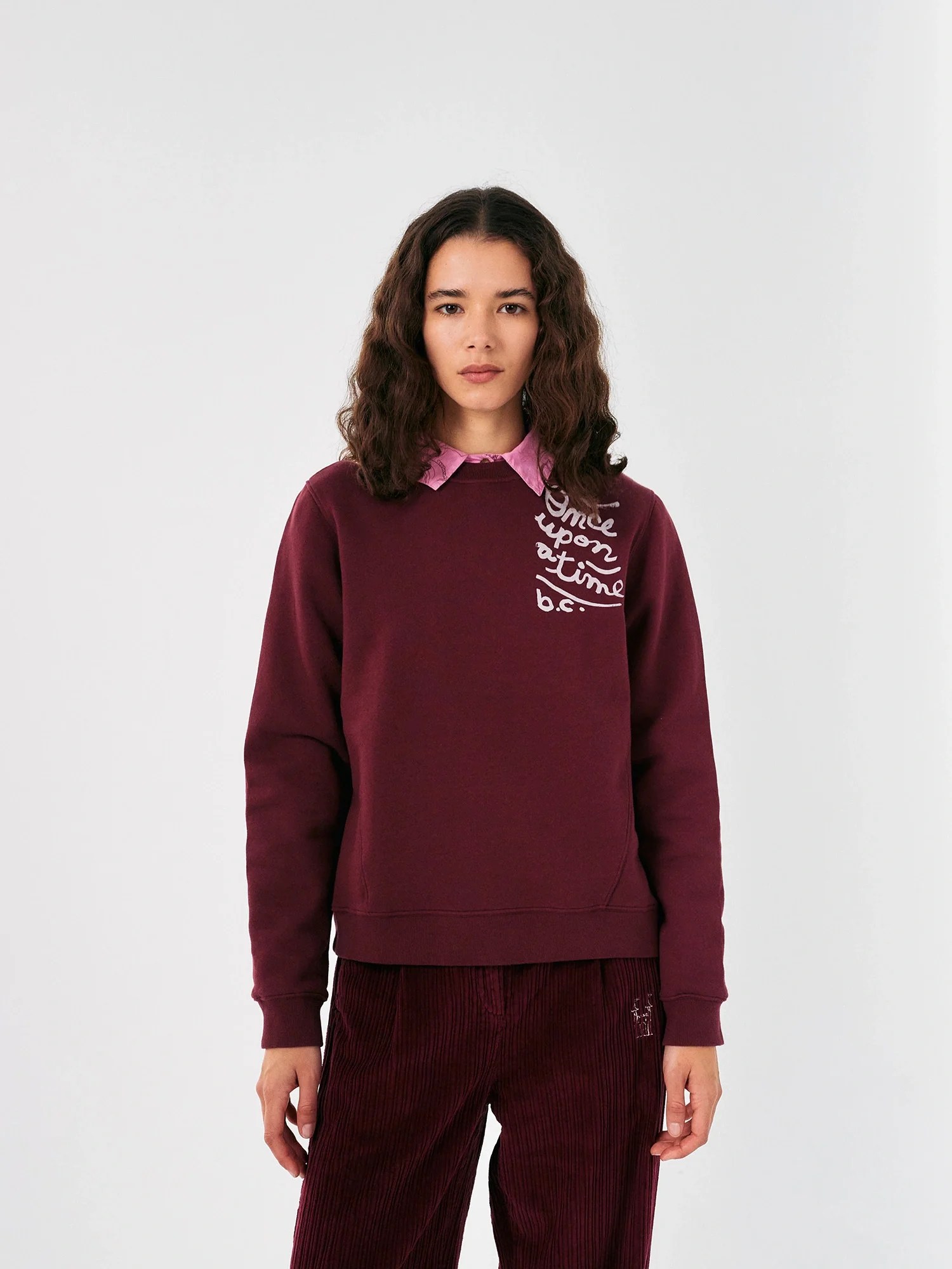 Sweatshirt for Women and Men Original Prints Bobo Choses