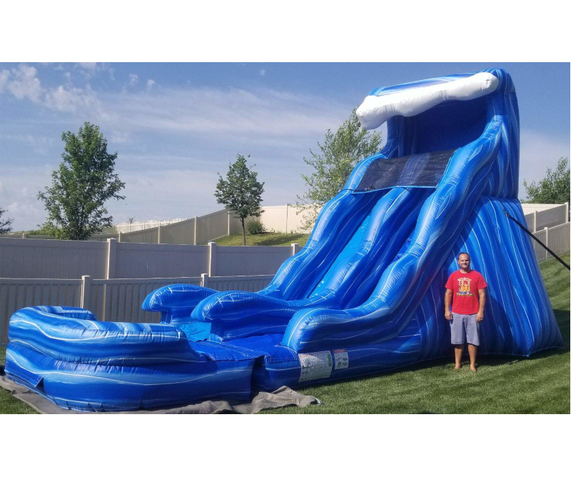 Inflatable Bounce House rentals in Omaha, Elkhorn and Papillion