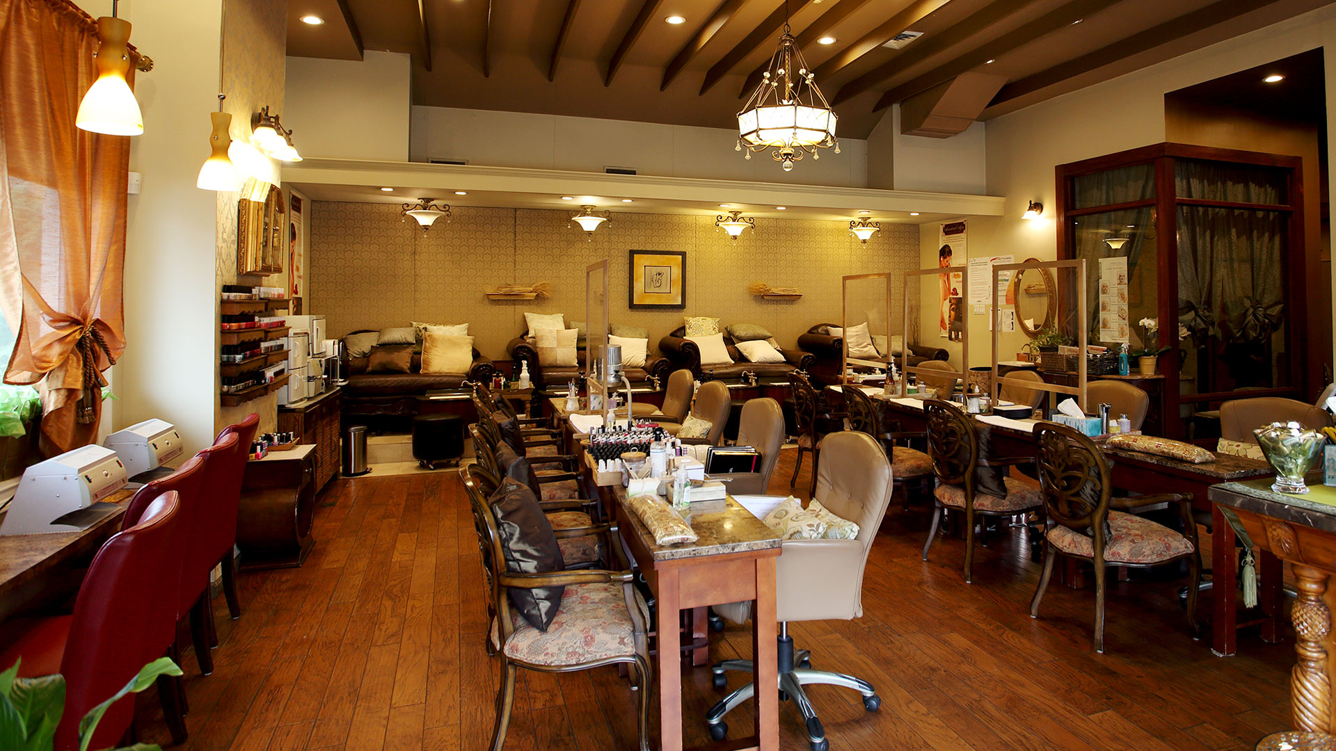 Best Nail Salon in Rye, NY, Manicure, Pedicure, Facial, Body Massage