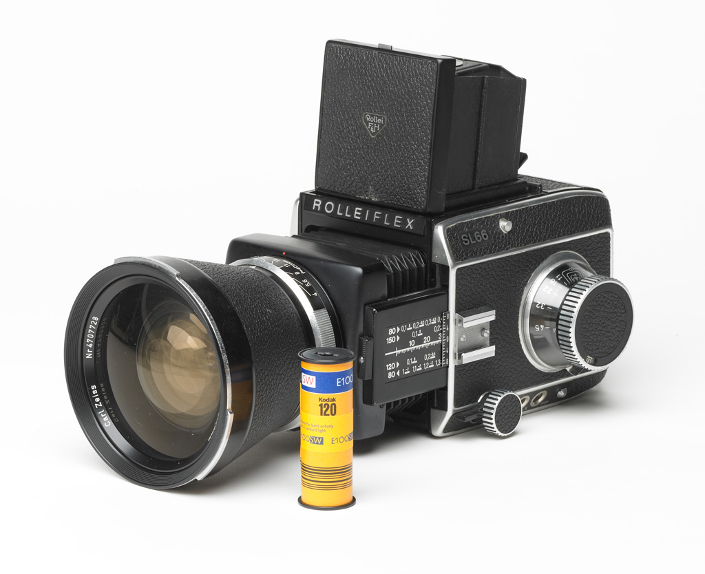Rolleiflex SL66 Bob Rehak Photography
