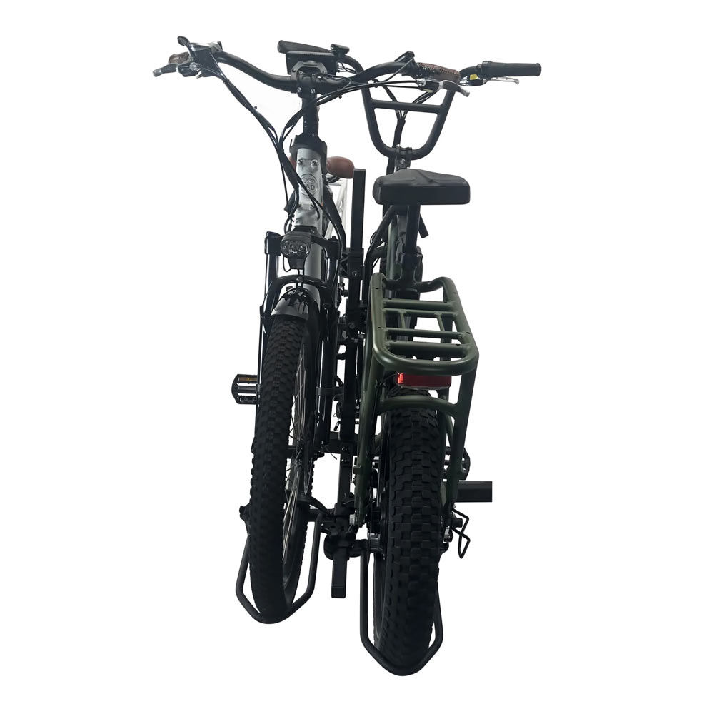 Hollywood Racks HR1500 Sport Rider Hitch Bike Rack for Electric Bikes