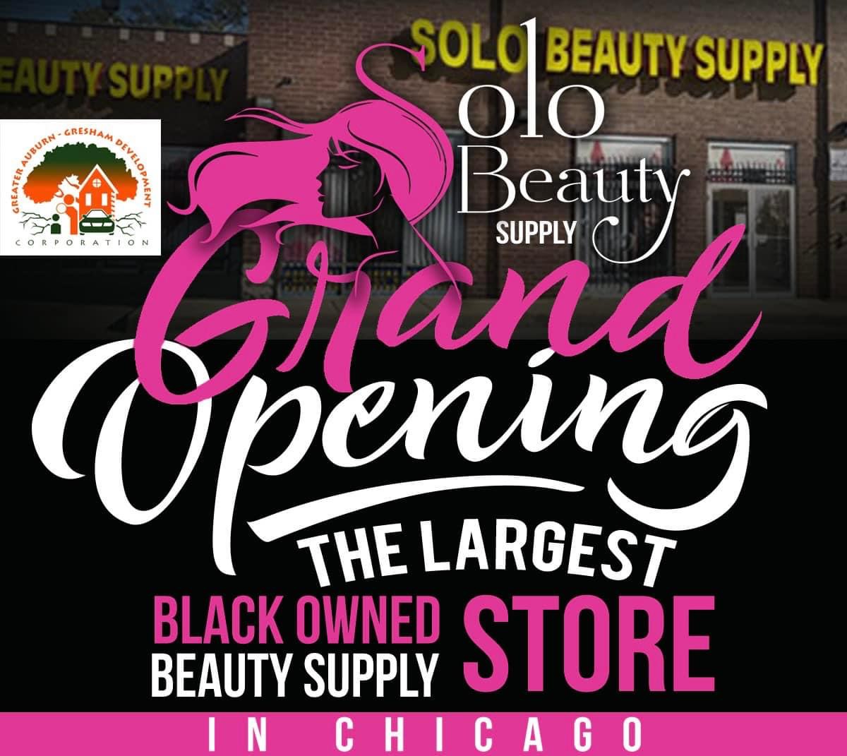 Solo Beauty Supply Store B.O.B.S.A