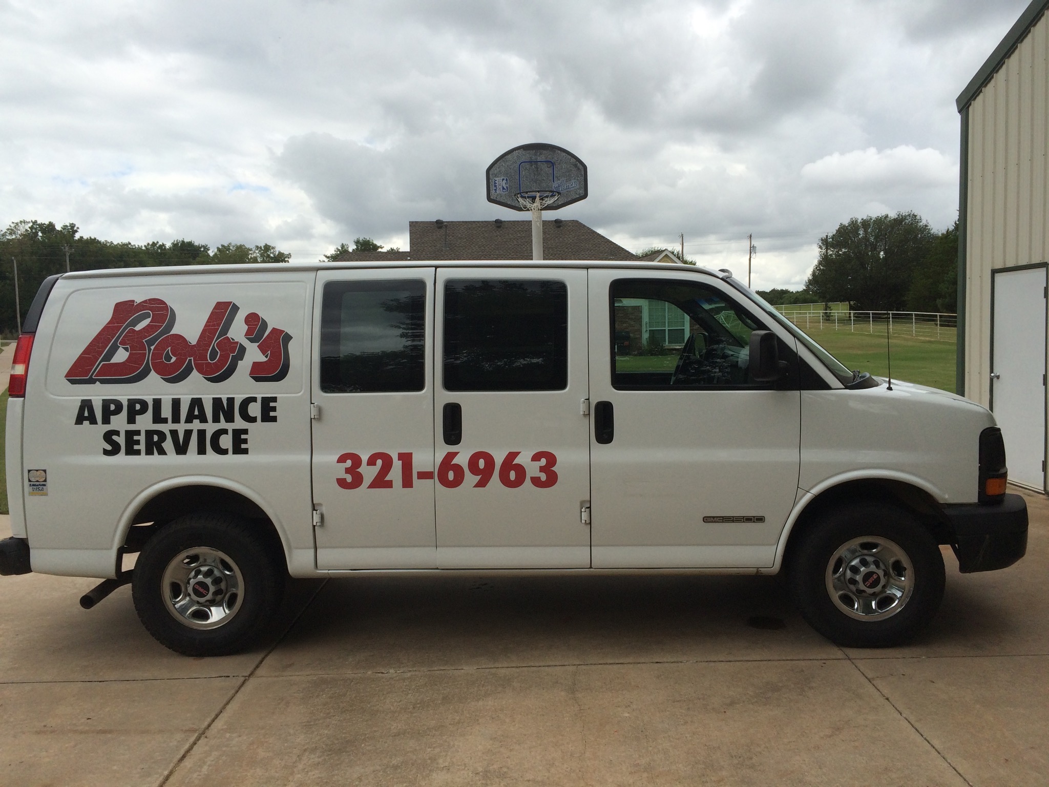 Bob's Appliance Service Refrigerator Washer Dryer Dishwasher