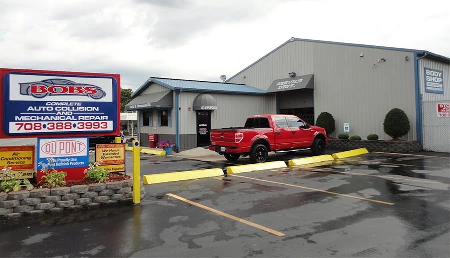 About Us Bob's Auto & Body Repair Blue Island, IL