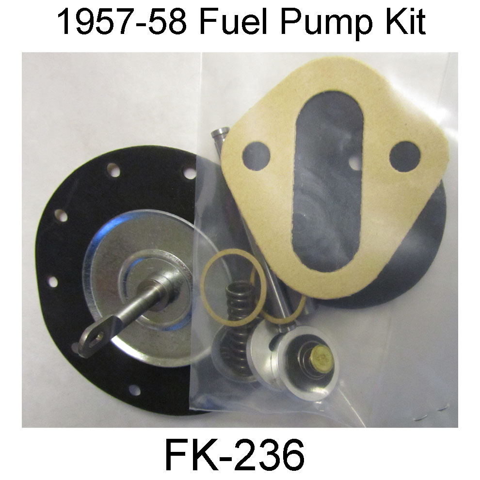 19571958 BUICK Fuel Pump Kit Bob's Automobilia