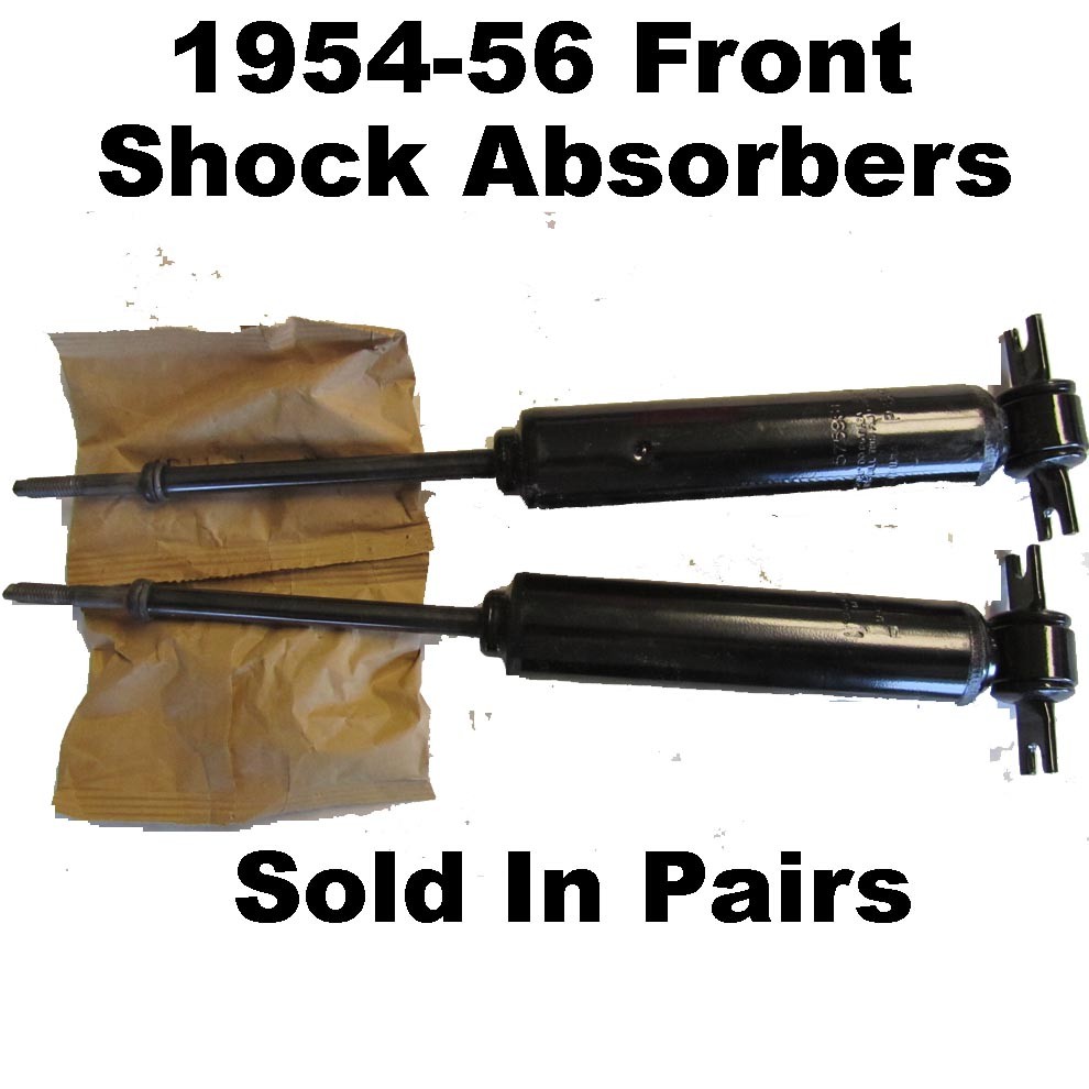 19541956 Buick Front Shock Absorbers Bob's Automobilia