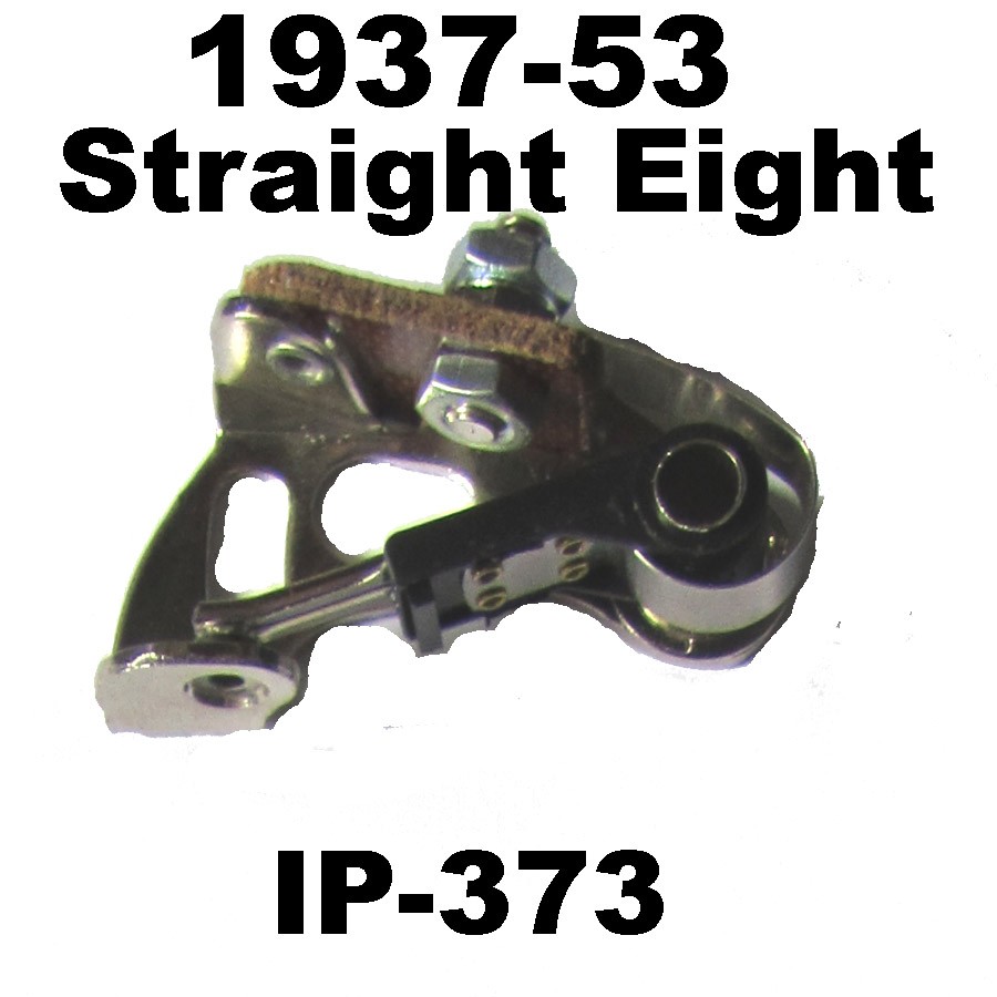 19371953 BUICK Ser 40 Ignition Point Set Bob's Automobilia
