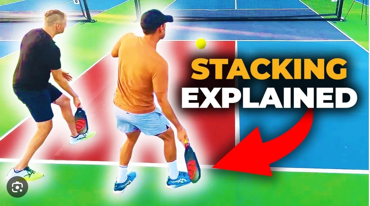 Pickleball Stacking and Switching: A Beginner's Guide – Bob Savar