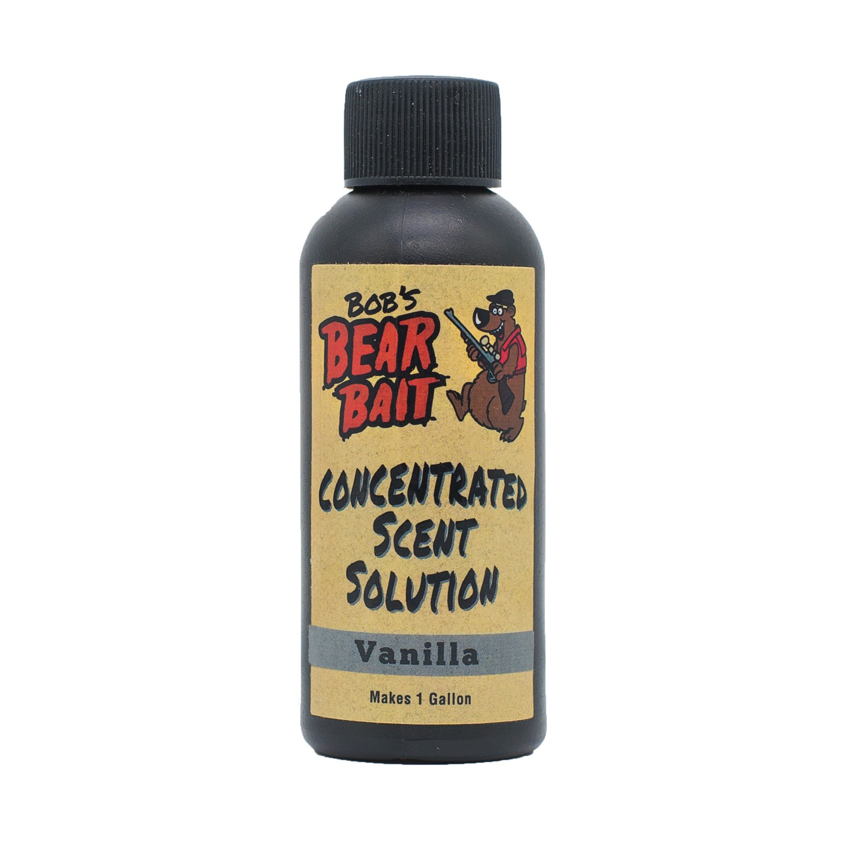 Vanilla Concentrated Solution Bobs Bear Bait
