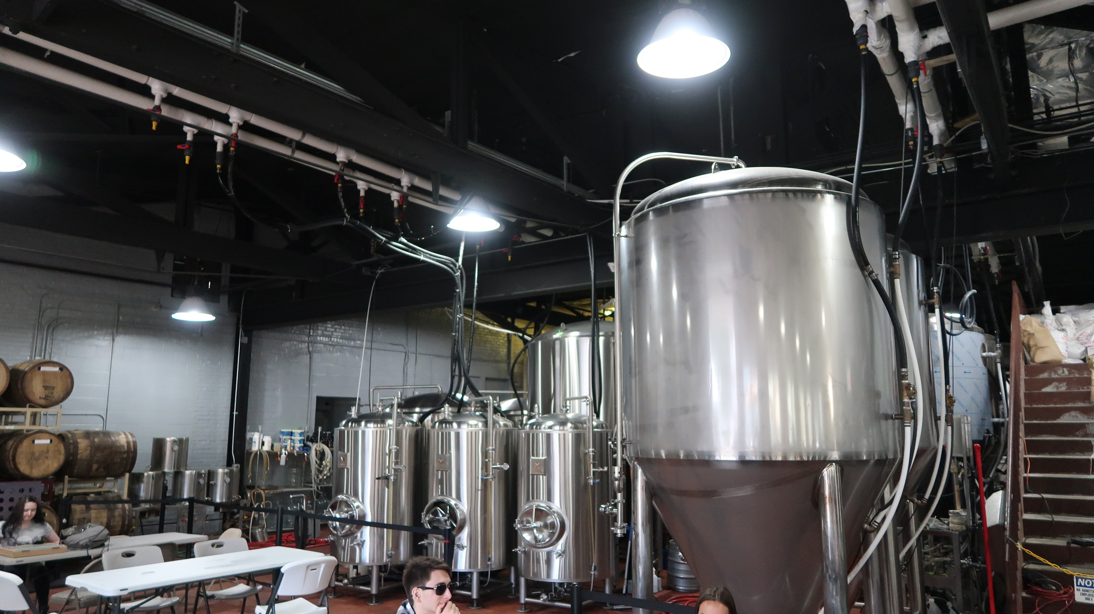 Czig Meister Brewing Company Hackettstown, NJ Bob's Beer Blog