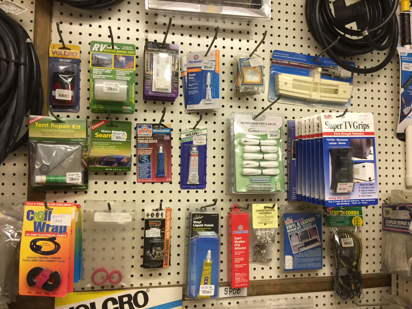 RV Store by Bobs Campers Camper Supplies & Camper Store