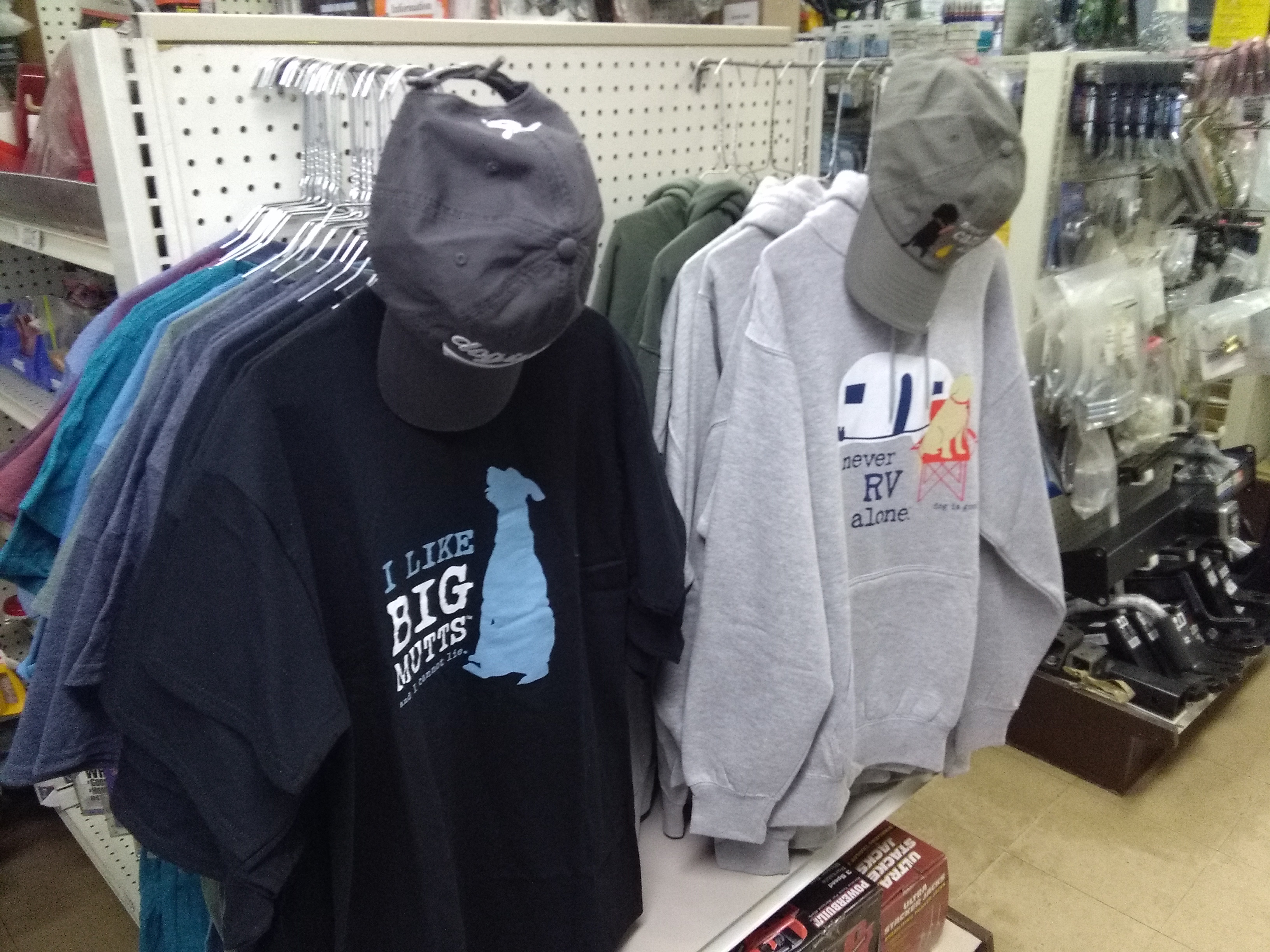 RV Store by Bobs Campers Camper Supplies & Camper Store