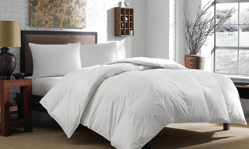 The Benefits of Down Alternative Comforters