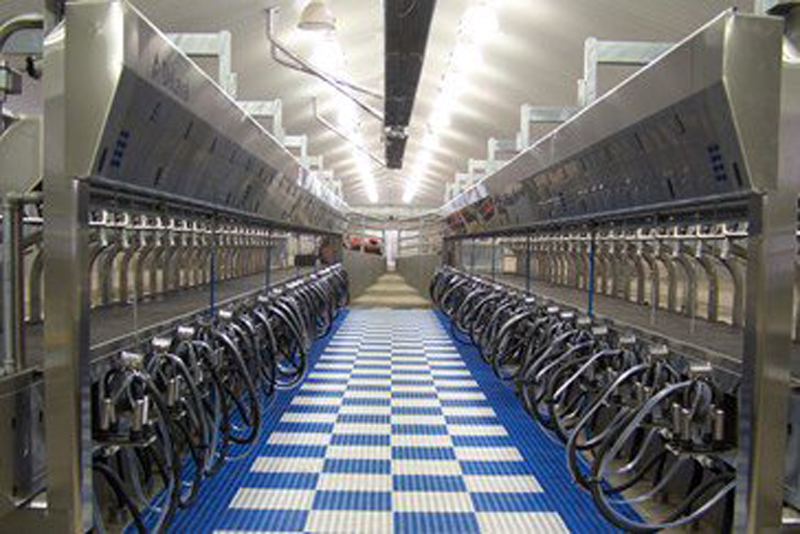 Bob's Dairy Supply DeLaval Parallel & Herringbone Milking Parlors