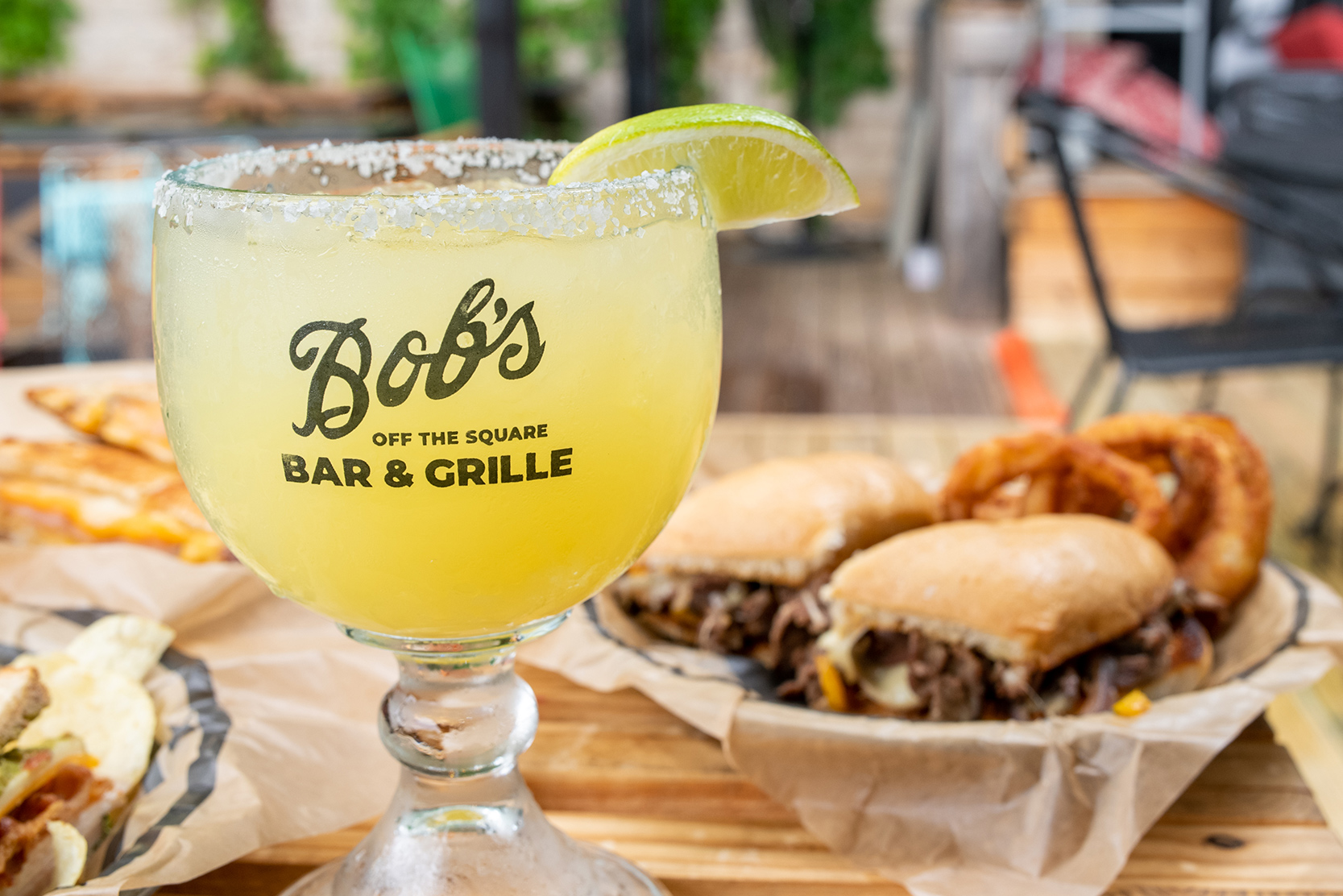 Home Bob's Off The Square