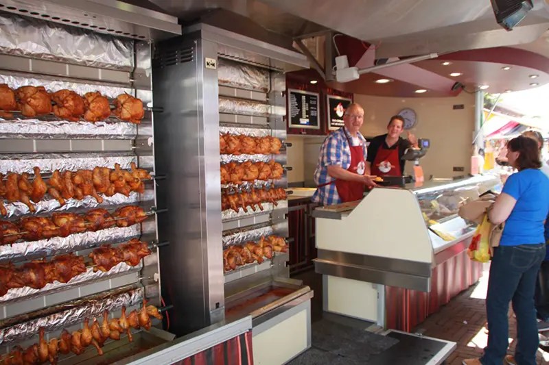 Kip van Bob's Grill Daar kun je mee thuis komen!