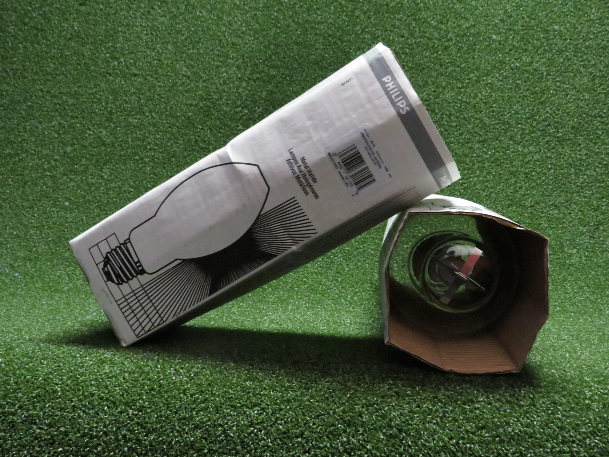 Philips 1000 watt Metal Halide Bulb Bob's Grow Mart