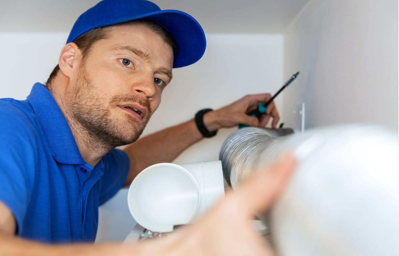 HVAC Ducting Bob's Heating & Cooling