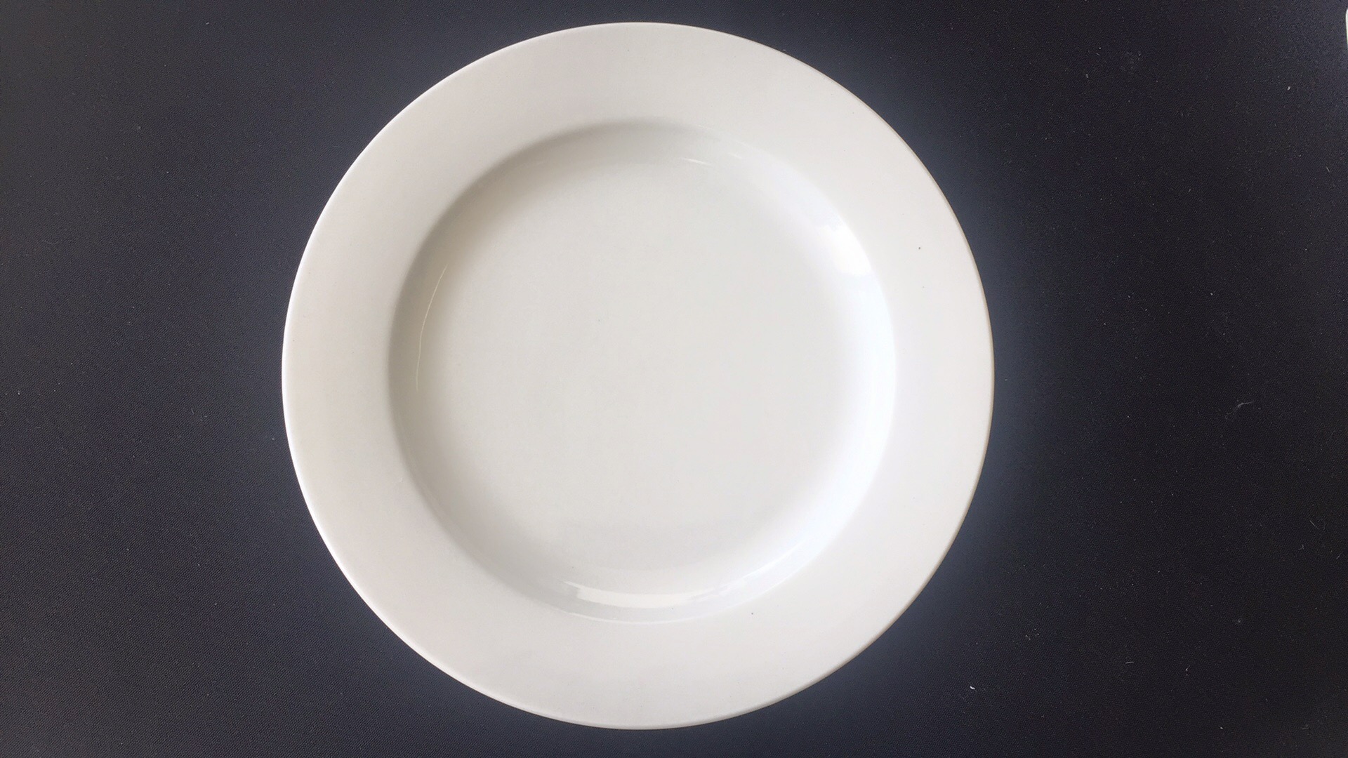 10 1/2in Plate Bob's Hire