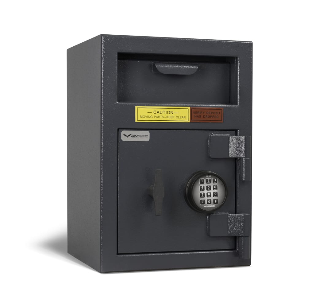 American Security DSF2014ESL10 Deposit Safe Bob's Lock Safe & Key