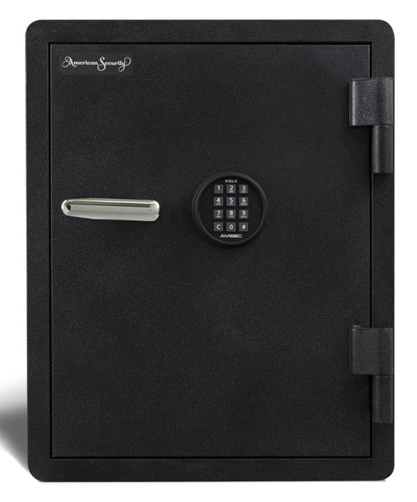 American Security FS1814E5 Electronic Residential Safe Bob's Lock