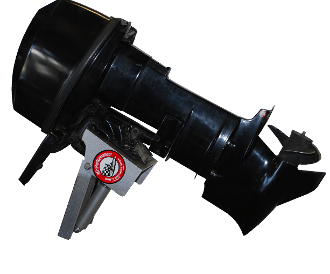 Bob's Clamp-On Motor Tilt And Trim (Action Series) 30Hp