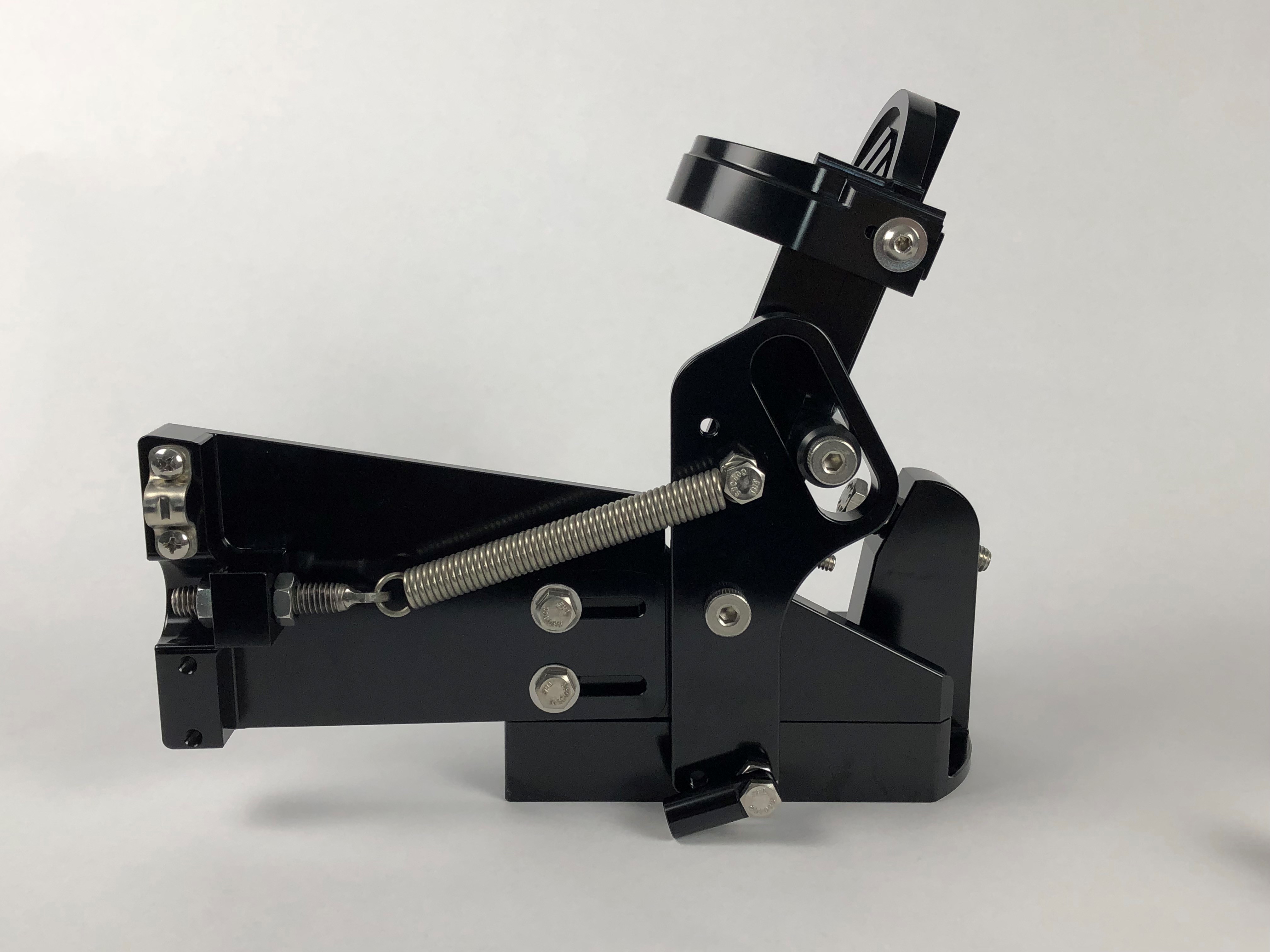 Bob's Machined Foot throttle Anodized