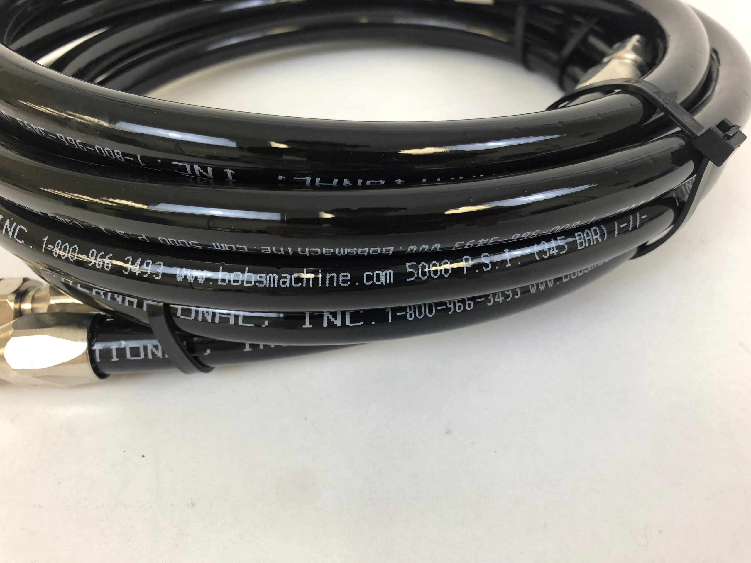 Hydraulic Jack Plate Hose Set of 2