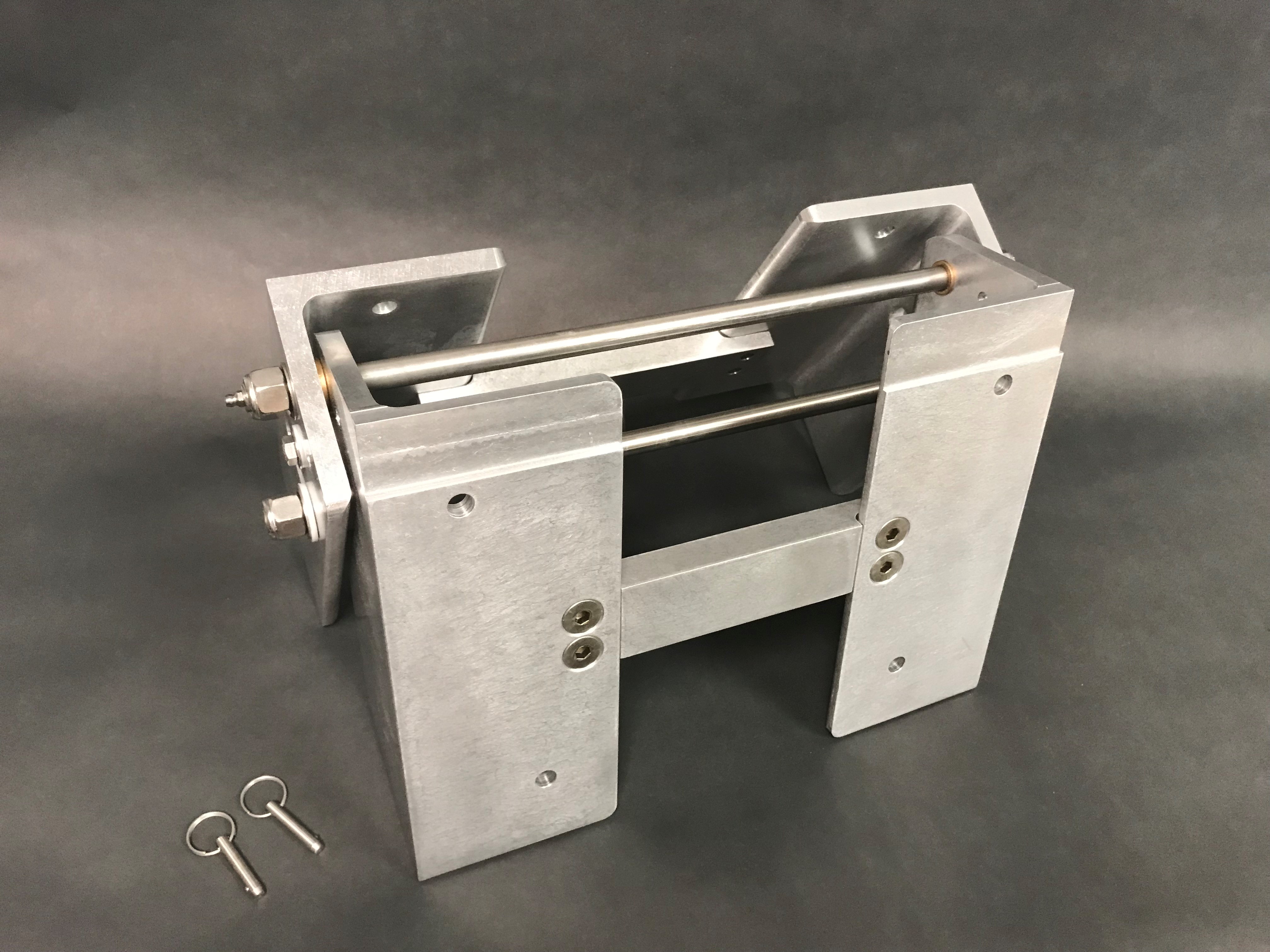 KickBack Plate Bob's Machine