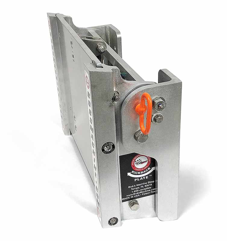 Hydraulic Action Series KickBack Jac Bob's Machine