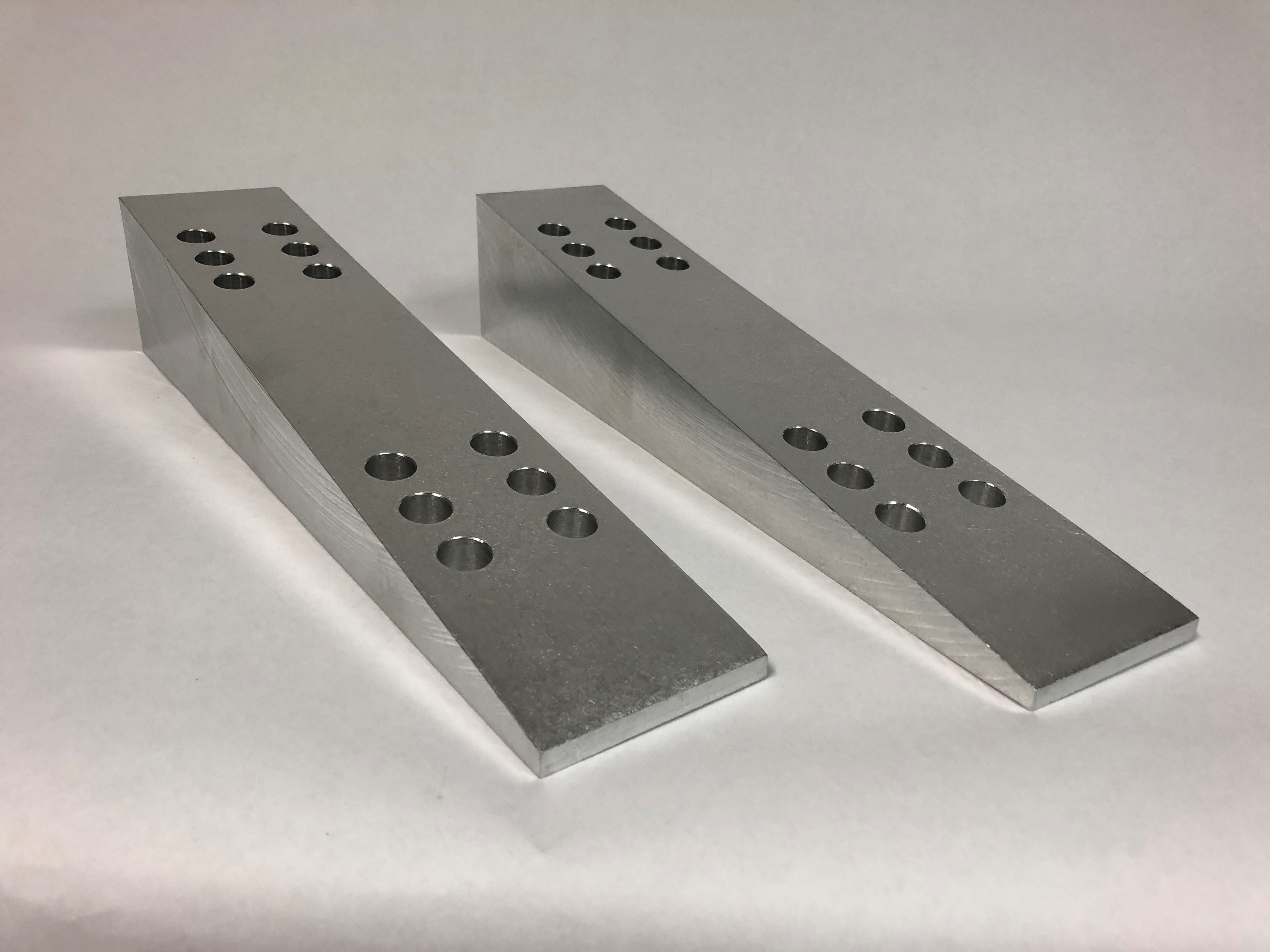 Bob's Reversible Transom Wedges