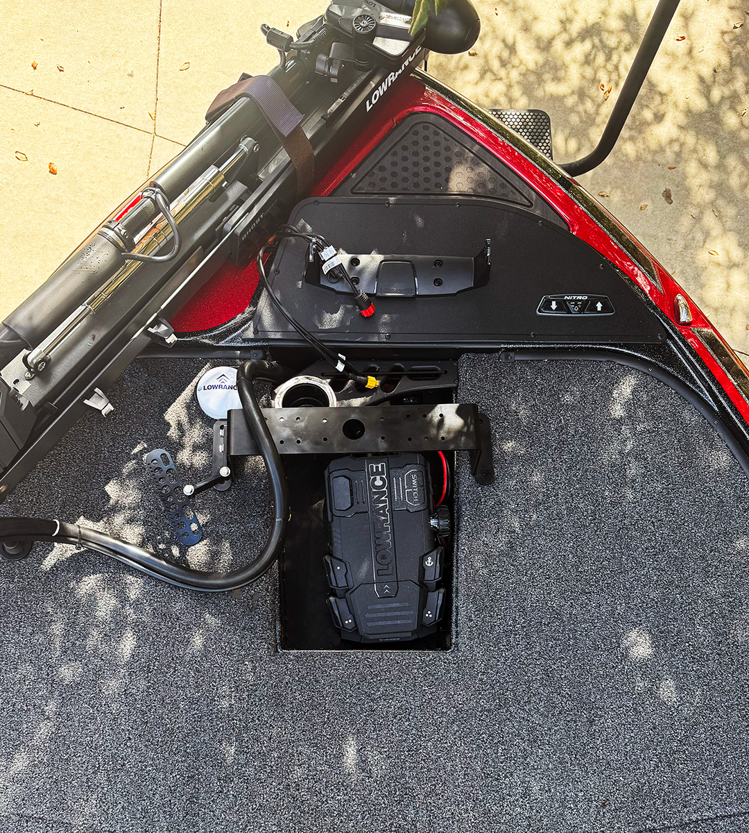 Bob’s MFD Bow Graph mount Bob's Machine Bob's MFD Bow Graph mount