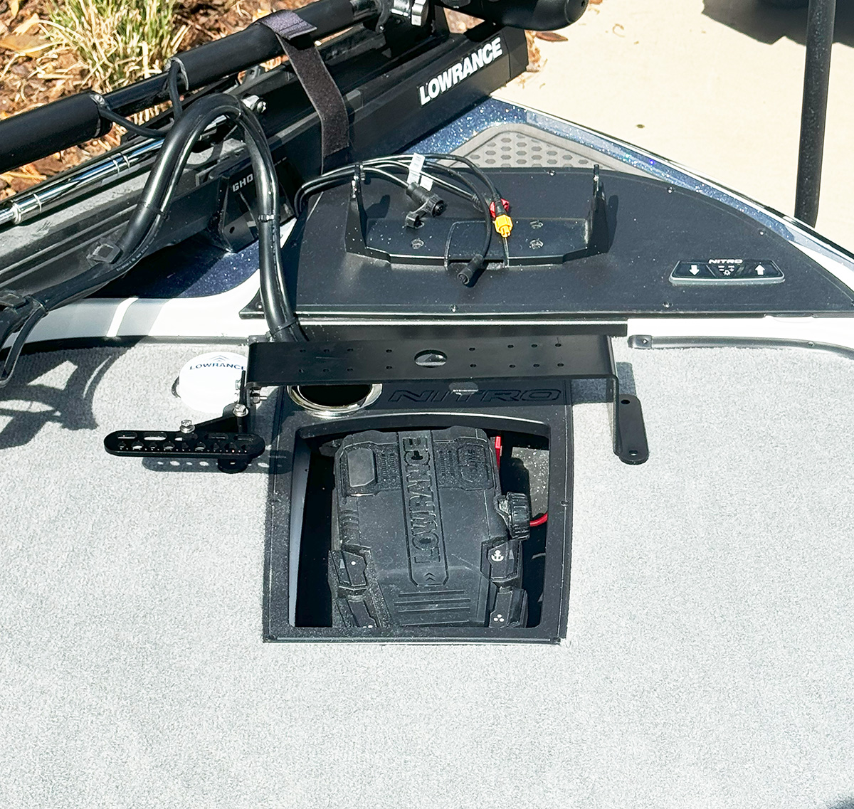 Bob’s MFD Bow Graph mount Bob's Machine Bob's MFD Bow Graph mount