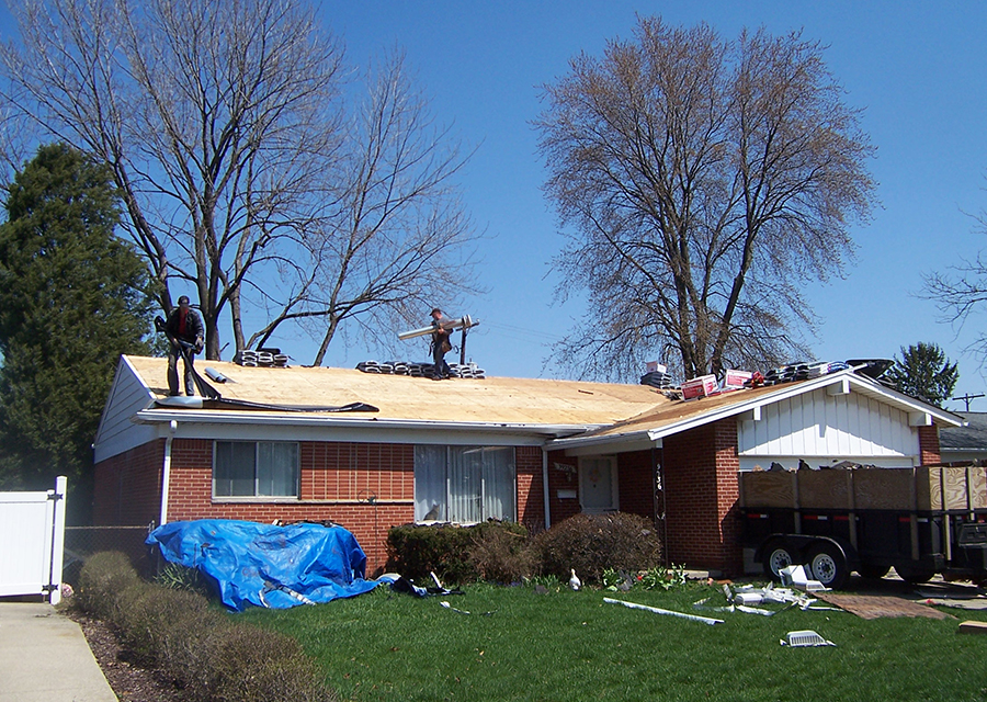 Exterior Home Improvements Home Additions & Bathroom General