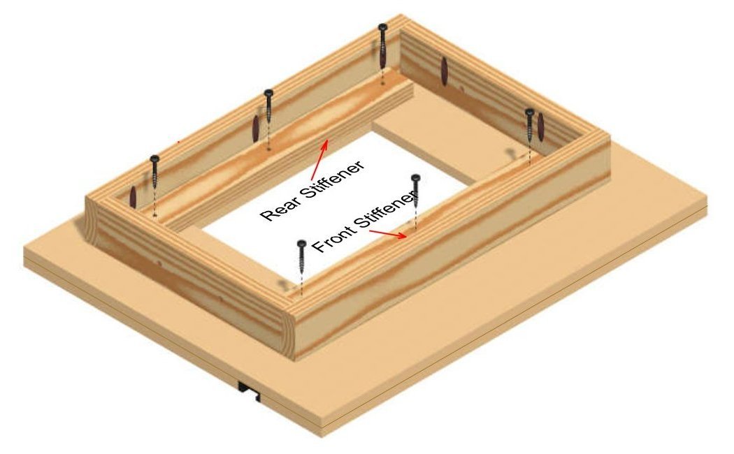 Free PlansBuild Benchtop Router Table