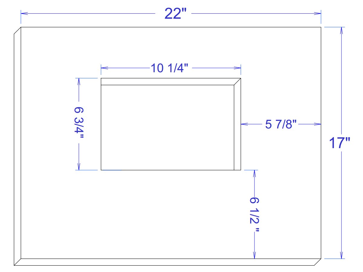 Erwarte es Student Übermäßig router table size Isolieren Einen Vertrag