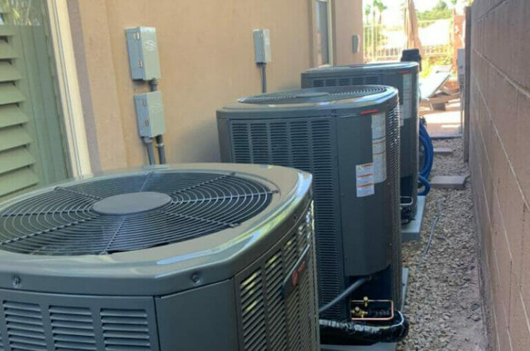 AC Installation & Replacement in Las Vegas Bob's Repair