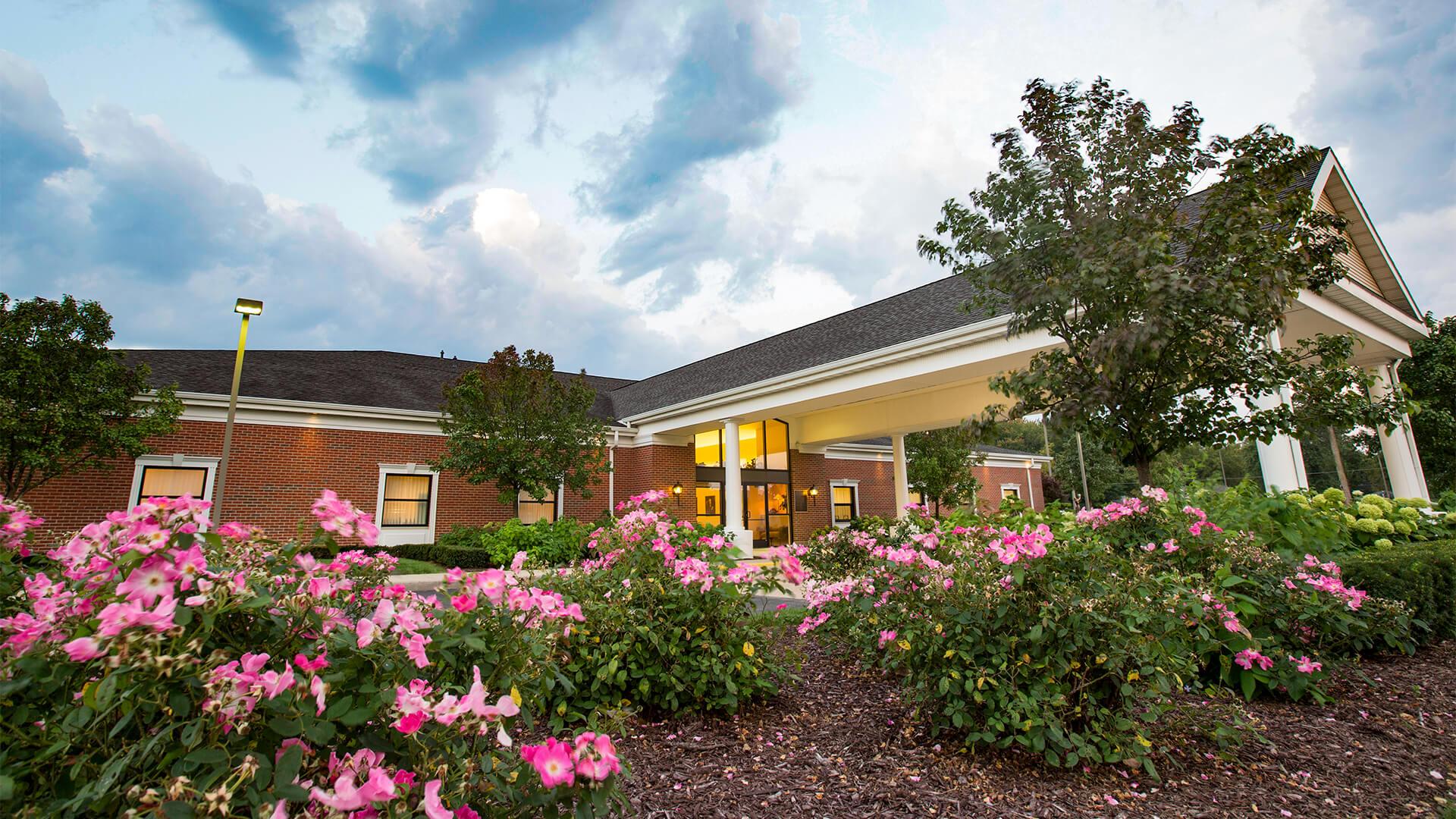 Starks & Menchinger Chapel Starks Family Funeral Homes