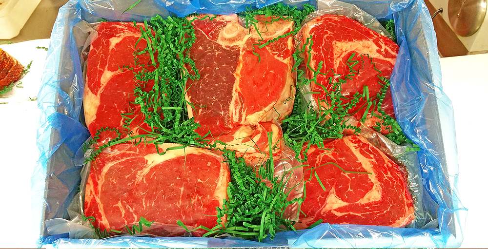 Meat Market McAllen Mission RGV Bob Starks Beef Shop