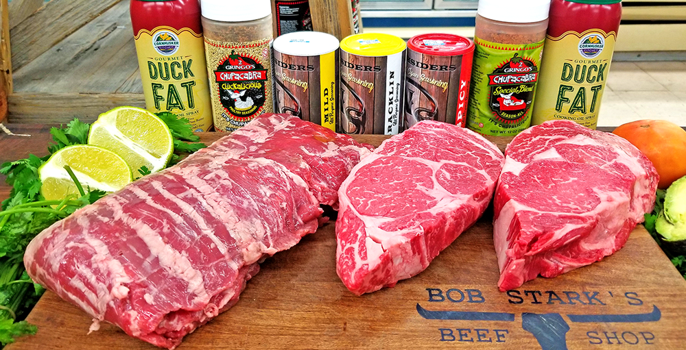 Meat Market McAllen Mission RGV Bob Starks Beef Shop