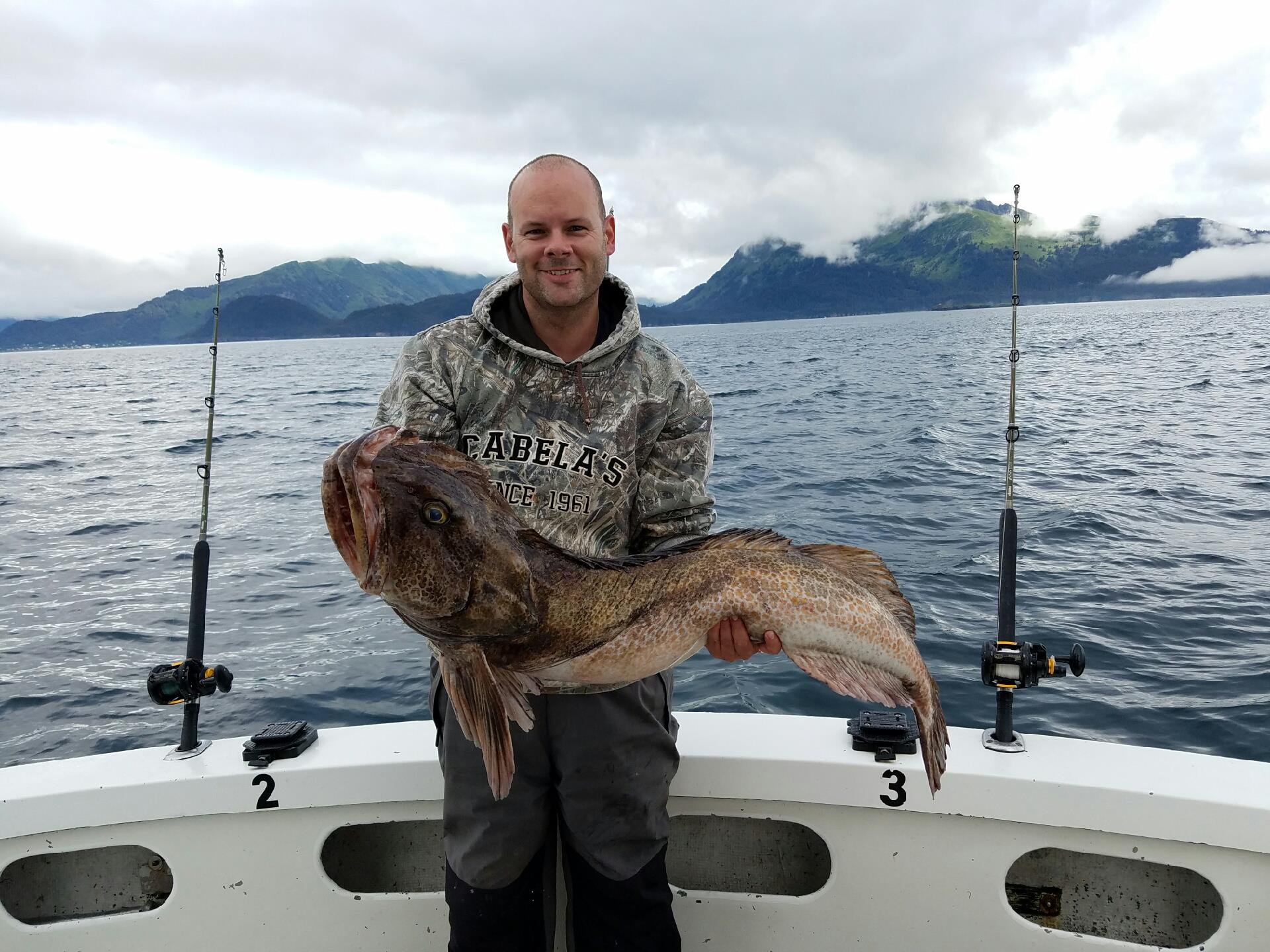 Lingcod and Rockfish Charters Full Day Combo Trips