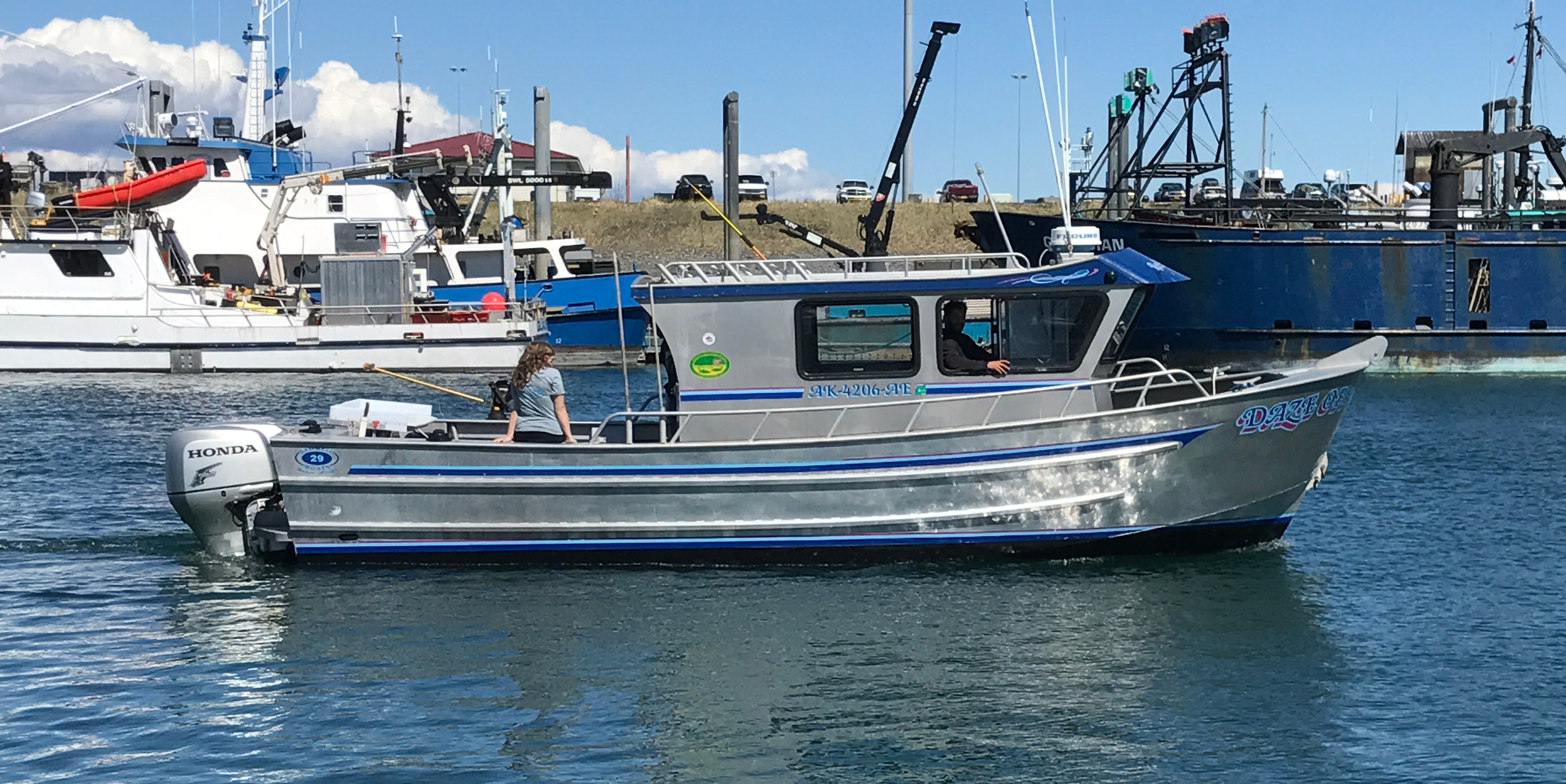 Halibut and Salmon Charter Boats Bobs Trophy Charters