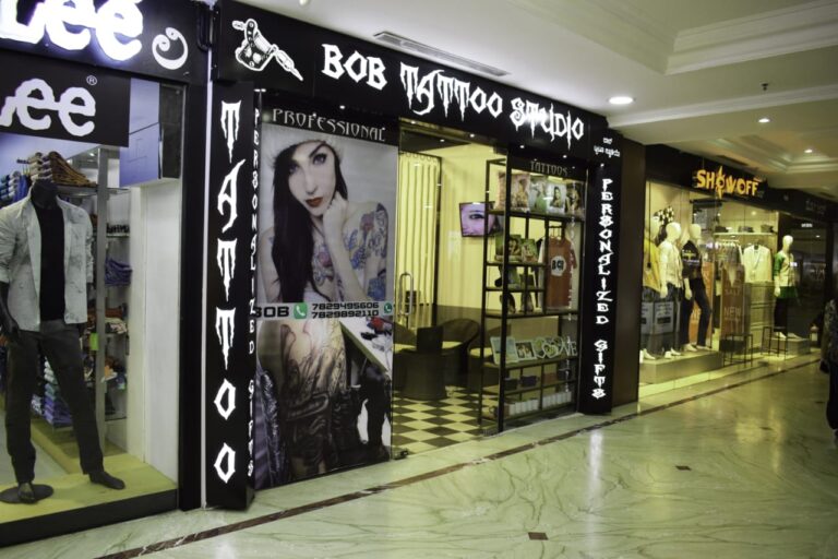 Gopalan Signature MallOld Madras RoadBest Tattoo Shop Near Me