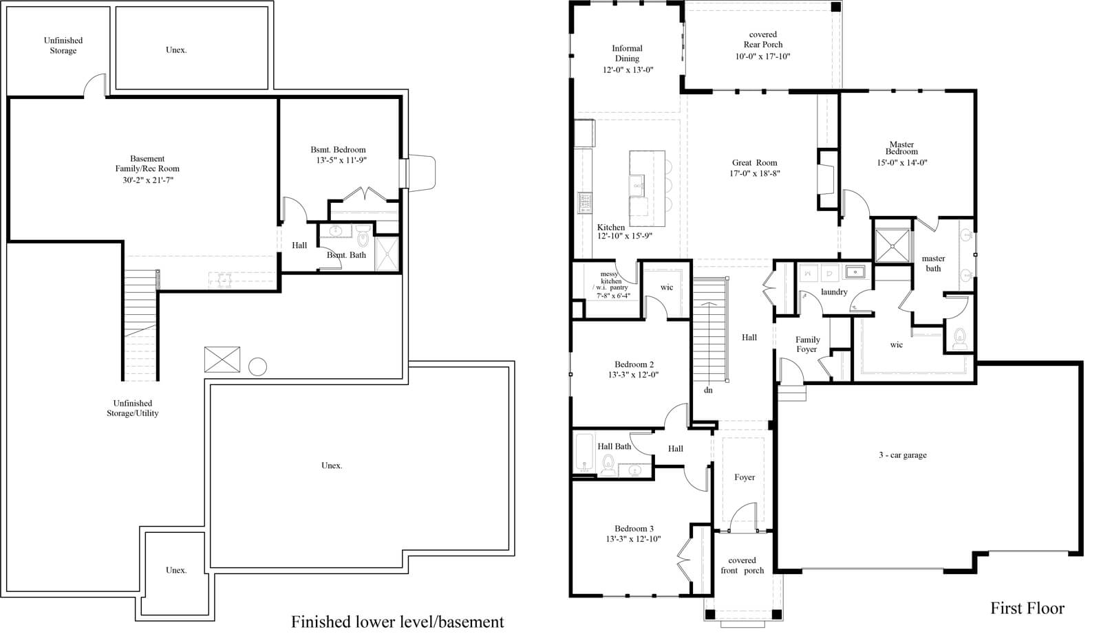 Custom Luxury Homes 5949 Victory Lane Bob b Homes
