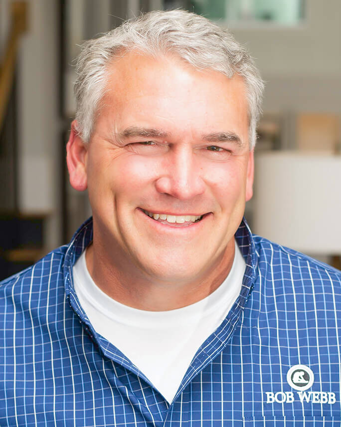 Meet The Team Bob b Custom Luxury Homes