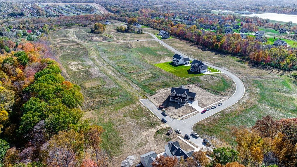 Custom Homes in Delaware Liberty Bluff Bob b Homes