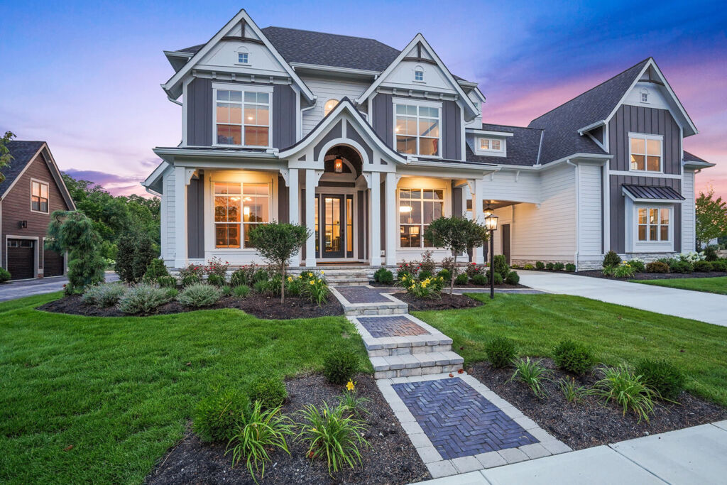 Luxury Custom Home Builder in Columbus Bob b Homes